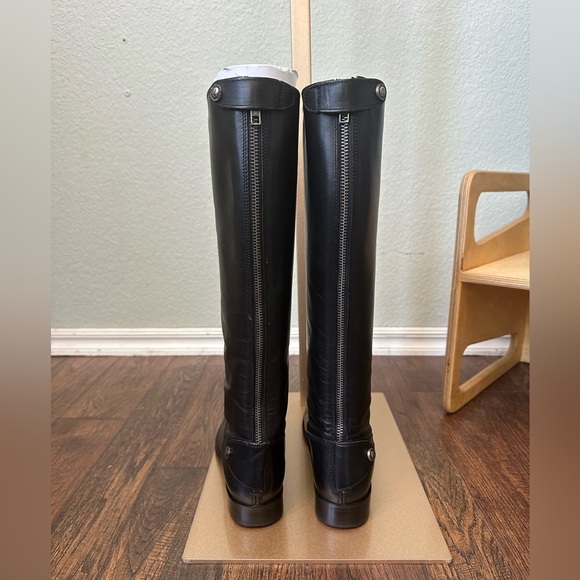 FRYE | Women's Melissa Button Back Zip - Picture 5 of 8